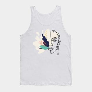 Jungle Queen Tank Top